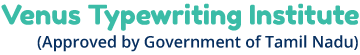 Venus Typewriting Institute in Madurai