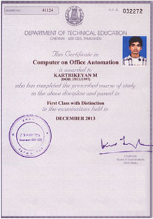 Venus Typewriting Institute